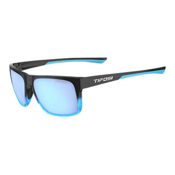 Onyx Blue-Sky Blue color option for Tifosi Swick Sunglasses
