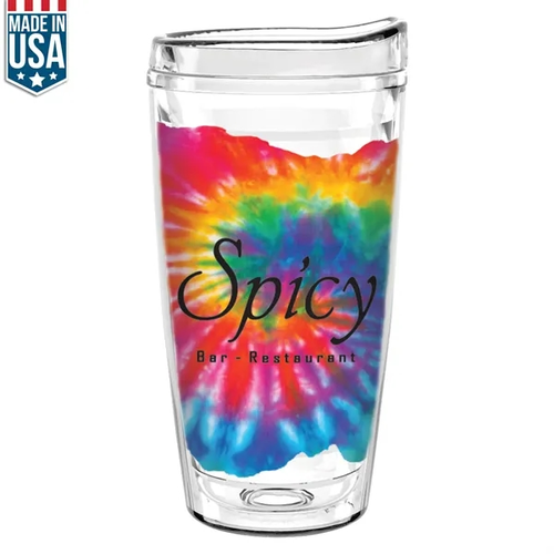 Main photo of 16 Oz Made In The Usa San Tumbler