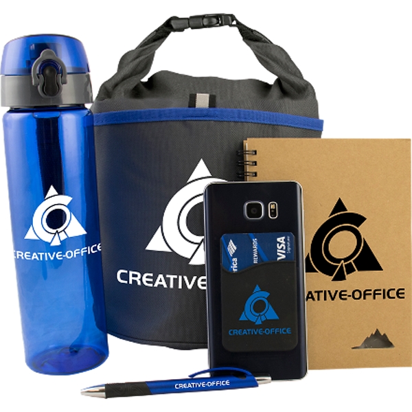 Assorted color option for Onboarding Kit