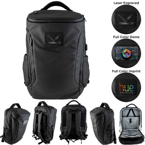 Main photo of Tech And Travel Backpack