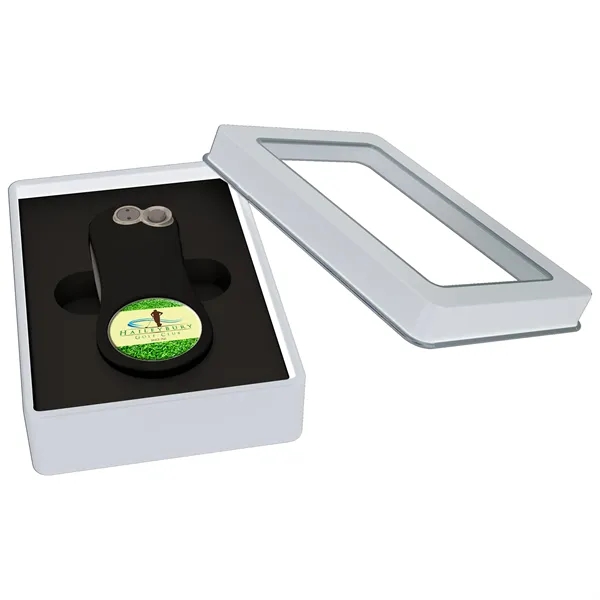 Black/Black color option for Pitchfix Original 2.0 W/ Window Box
