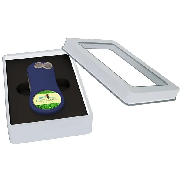 Blue/Black color option for Pitchfix Original 2.0 W/ Window Box