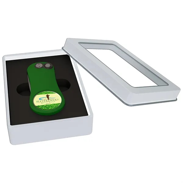Green/Black color option for Pitchfix Original 2.0 W/ Window Box