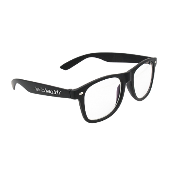 Black color option for Blue Light Blocking Glasses