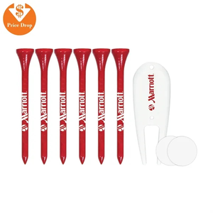Photo of 6 Plus Golf Tees/1 Dvf / 2 Pm19
