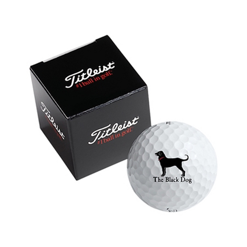 Main photo of Titleist 1 Golf Ball Box Pro V1/Prov1x