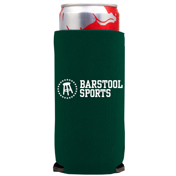 Dark Green color option for Slim Can Holder
