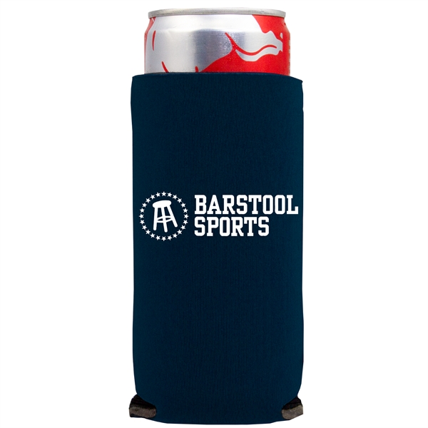Navy Blue color option for Slim Can Holder