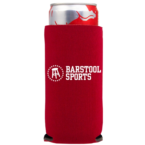 Red color option for Slim Can Holder