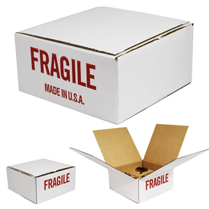 Photo of 4 Pack Mug Mailer Box With 4 Inserts