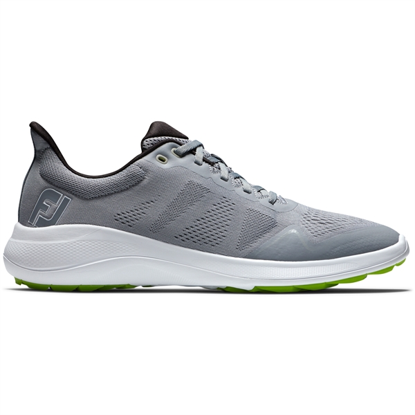 Gray color option for Footjoy Flex Golf Shoe