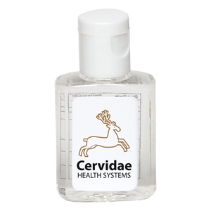 Photo of Half Ounce Alcohol Free Hand Sanitizer