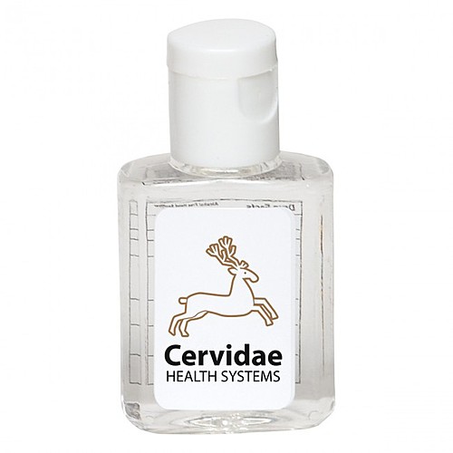 Photo of Half Ounce Alcohol Free Hand Sanitizer