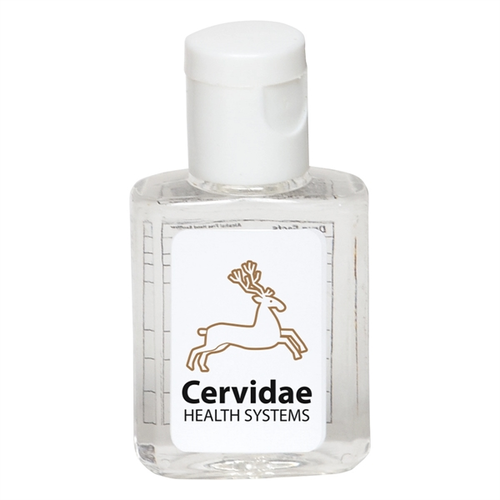 Photo of Half Ounce Alcohol Free Hand Sanitizer