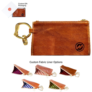 Photo of Legacy Leather Zip Wallet