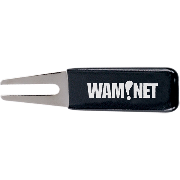 Black color option for Rubberized Stainless Golf Tool