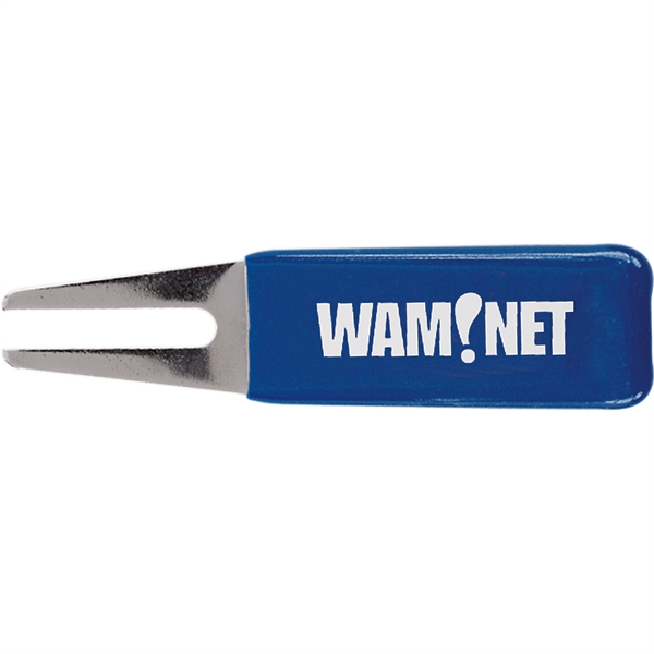 Blue color option for Rubberized Stainless Golf Tool