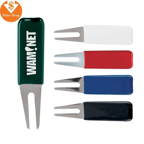 Main photo of Rubberized Stainless Golf Tool