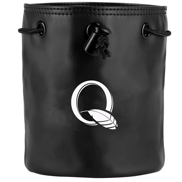 Black color option for Titleist Professional Valuables Pouch