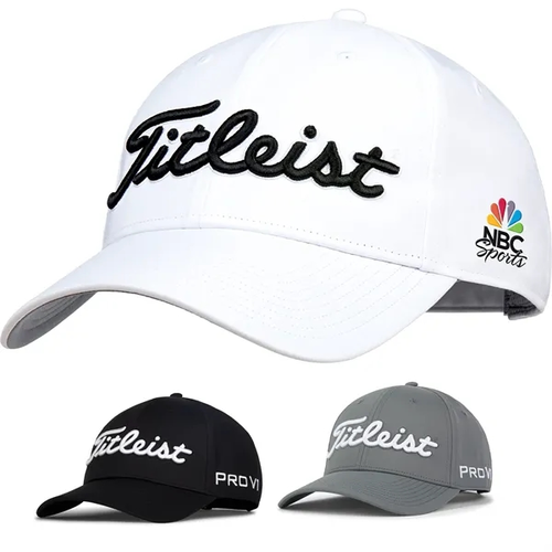 Main photo of Titleist Tour Performance Golf Hat