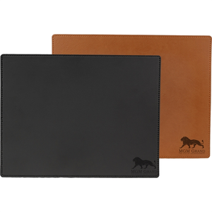 Photo of Propad Vegan Leather Mouse Pad 8 1/2" X 11"