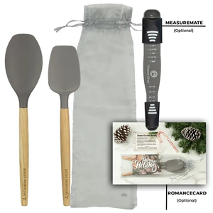 Photo of Silicone Spoon And Spatula Set