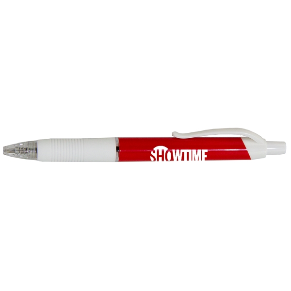 Red color option for Pen With White Accents