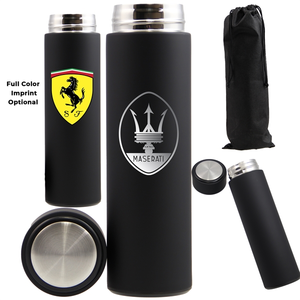 Photo of Luna 16.9 Oz Soft Touch Water Bottle