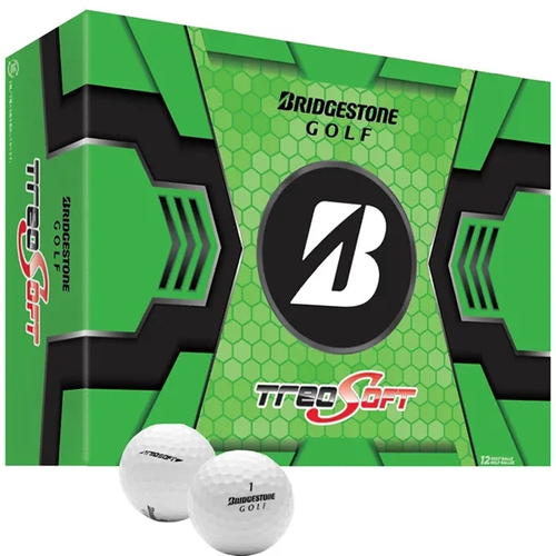 Main photo of Bridgestone Treo Soft Golf Ball