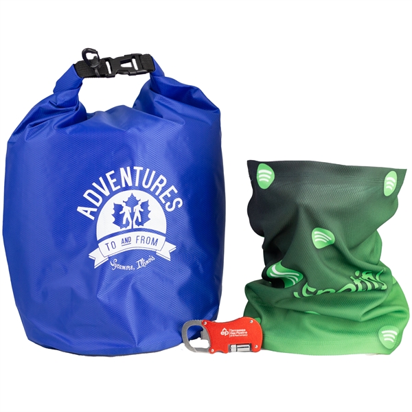 Assorted color option for Traverse Kit