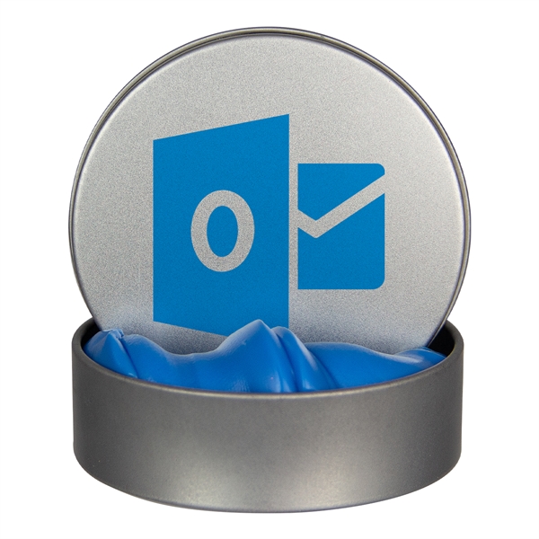 Light Blue color option for Squeeze Putty Stress Relief
