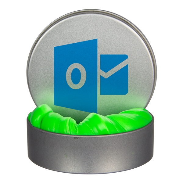 Lime color option for Squeeze Putty Stress Relief