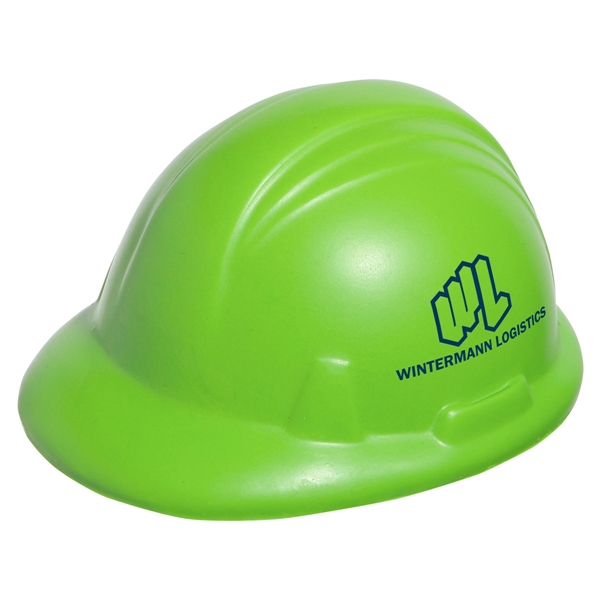 Bright Green color option for Hard Hat