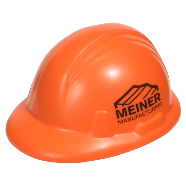 Medium Orange color option for Hard Hat