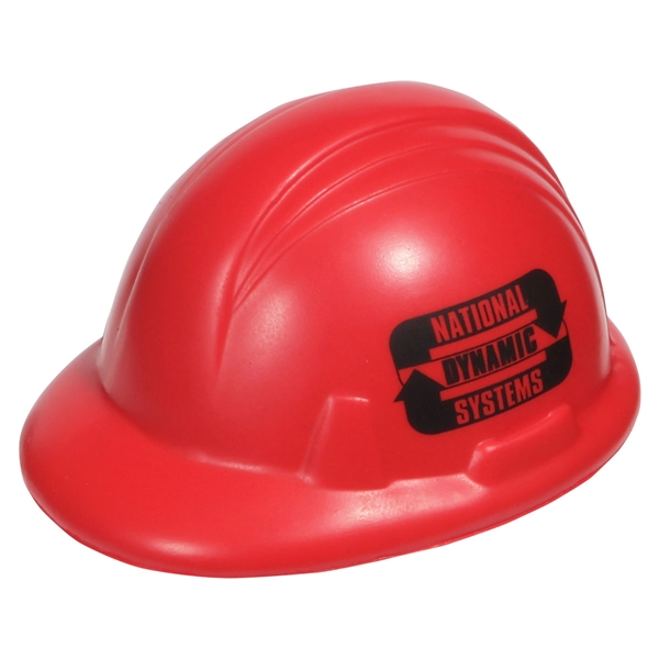 Medium Red color option for Hard Hat