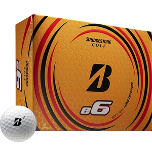 Photo of Bridgestone E6 Golf Ball