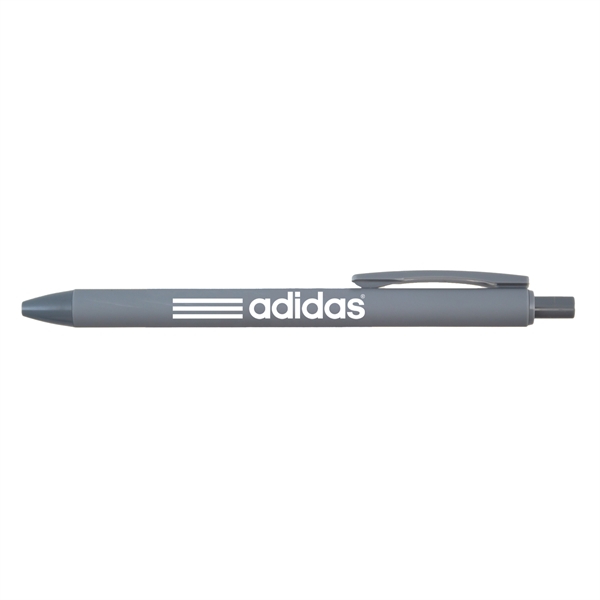 Gray 430 color option for Bolt Soft Touch Retractable Ballpoint Pen
