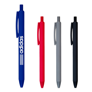 Photo of Bolt Soft Touch Retractable Ballpoint Pen
