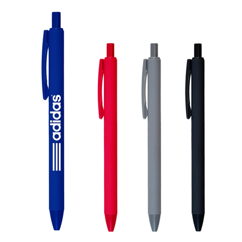 Main photo of Bolt Soft Touch Retractable Ballpoint Pen