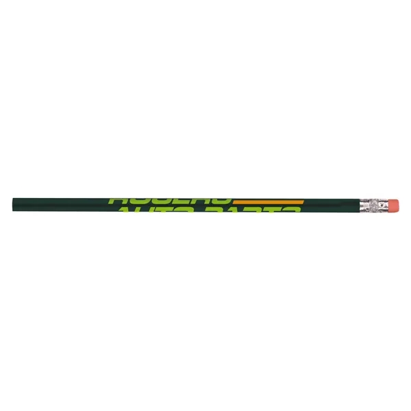 Dark Green color option for Budgeteer Pencil