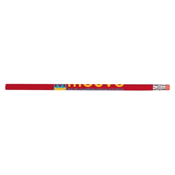Red color option for Budgeteer Pencil