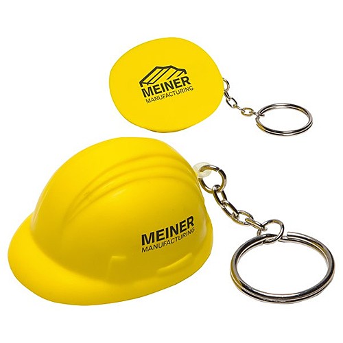 Photo of Hard Hat Key Chain
