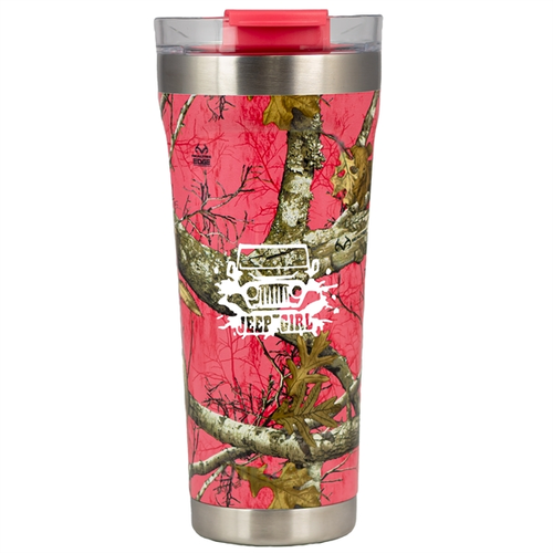 Main photo of Otterbox® Elev 20 Oz Realtree Stainless Tumbler