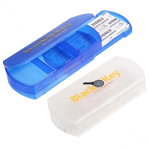 Photo of Health Case Bandage Holder Pill Box