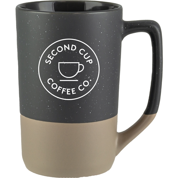 Gray color option for Manhattan 16 Oz Two Tone Mug