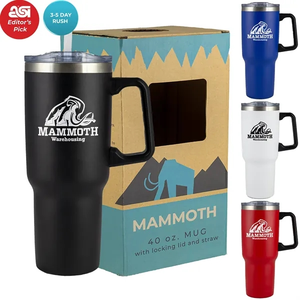 Photo of Mammoth 40 Oz Vacuum Insulated Mug