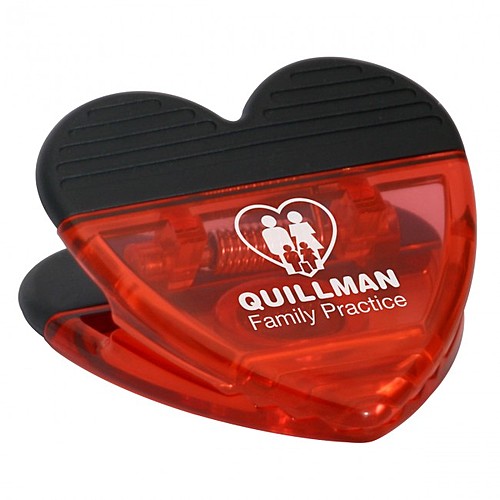 Photo of Heart Power Clip