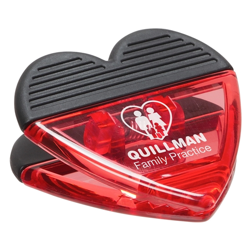 Photo of Heart Power Clip