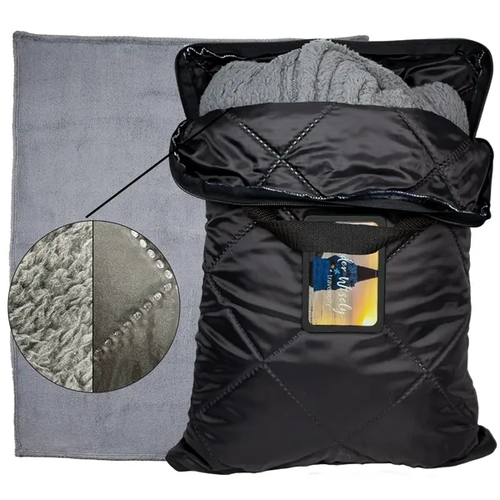 Main photo of 2 In 1 Pillow Blanket