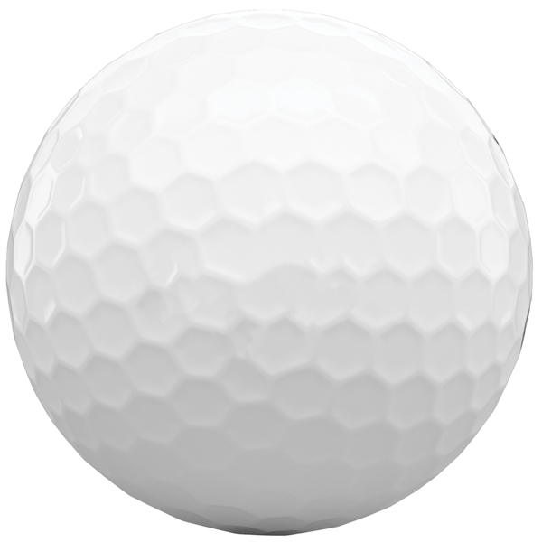 White color option for Wilson Duo Soft Golf Ball